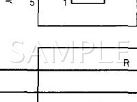 2003 Toyota Celica GTS 1.8 L4 GAS Wiring Diagram