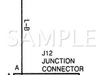 2004 Toyota Echo  1.5 L4 GAS Wiring Diagram