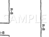 2004 Toyota Land Cruiser  4.7 V8 GAS Wiring Diagram
