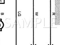 2004 Toyota Prius  1.5 L4 ELECTRIC/GAS Wiring Diagram