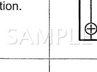 2004 Scion XA  1.5 L4 GAS Wiring Diagram