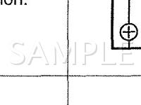 2004 Scion XB  1.5 L4 GAS Wiring Diagram