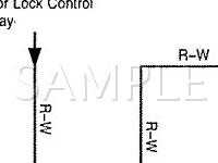 2004 Scion XB  1.5 L4 GAS Wiring Diagram