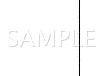 2004 Toyota Sienna  3.3 V6 GAS Wiring Diagram