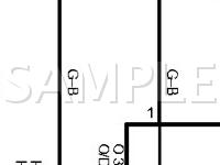 2005 Toyota Celica GT 1.8 L4 GAS Wiring Diagram