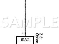2005 Scion TC  2.4 L4 GAS Wiring Diagram