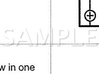 2005 Scion XB  1.5 L4 GAS Wiring Diagram
