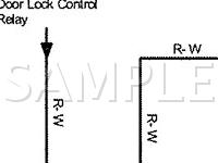 2005 Scion XB  1.5 L4 GAS Wiring Diagram