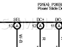 Repair Diagrams for 2005 Toyota Sienna Engine, Transmission, Lighting