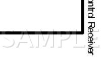 2005 Toyota Tacoma X-RUNNER 4.0 V6 GAS Wiring Diagram