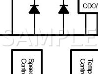 2005 Toyota Tacoma PRE Runner 4.0 V6 GAS Wiring Diagram