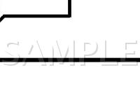2005 Toyota Tundra Limited 4.7 V8 GAS Wiring Diagram