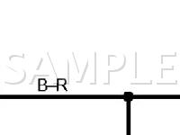 2005 Toyota Tundra  4.7 V8 GAS Wiring Diagram