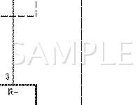 2006 Toyota Avalon Touring 3.5 V6 GAS Wiring Diagram
