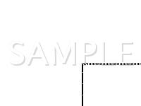2006 Toyota Camry LE 3.0 V6 GAS Wiring Diagram