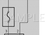 2006 Toyota Land Cruiser  4.7 V8 GAS Wiring Diagram