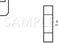 2006 Toyota Sequoia SR5 4.7 V8 GAS Wiring Diagram