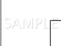 2006 Toyota Sequoia Limited 4.7 V8 GAS Wiring Diagram