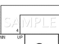 2006 Toyota Sequoia SR5 4.7 V8 GAS Wiring Diagram