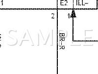 2006 Toyota Sienna XLE 3.3 V6 GAS Wiring Diagram