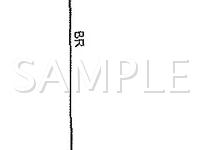 2006 Scion TC  2.4 L4 GAS Wiring Diagram
