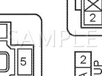 2006 Toyota Tundra Limited 4.7 V8 GAS Wiring Diagram