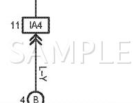 2006 Toyota Tundra SR5 4.7 V8 GAS Wiring Diagram