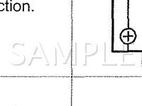 2006 Scion XA  1.5 L4 GAS Wiring Diagram