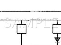 2006 Scion XB  1.5 L4 GAS Wiring Diagram