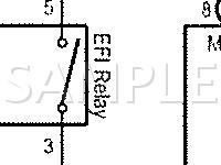 2007 Scion TC  2.4 L4 GAS Wiring Diagram