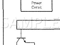 2007 Scion TC Spec 2.4 L4 GAS Wiring Diagram