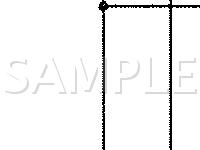 2007 Scion TC  2.4 L4 GAS Wiring Diagram