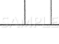 2007 Toyota Sienna XLE 3.5 V6 GAS Wiring Diagram