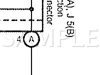 2007 Toyota Tacoma  4.0 V6 GAS Wiring Diagram