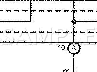 2007 Toyota Tundra  4.0 V6 GAS Wiring Diagram