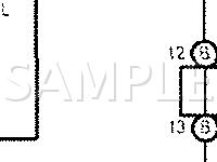 2007 Toyota Tundra SR5 4.7 V8 GAS Wiring Diagram