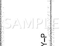 2008 Toyota FJ Cruiser Trail Teams Special Edition 4.0 V6 GAS Wiring Diagram
