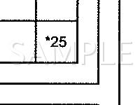 2008 Toyota Land Cruiser  5.7 V8 GAS Wiring Diagram