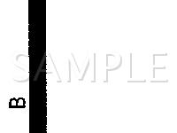 2008 Toyota Matrix XR 1.8 L4 GAS Wiring Diagram