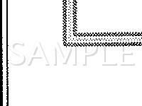 2008 Toyota Matrix XR 1.8 L4 GAS Wiring Diagram