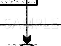 2008 Toyota Prius  1.5 L4 ELECTRIC/GAS Wiring Diagram