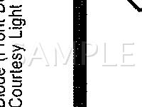 2008 Toyota Sequoia SR5 4.7 V8 GAS Wiring Diagram