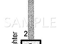 2008 Toyota Tacoma  4.0 V6 GAS Wiring Diagram