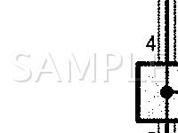 2008 Toyota Tundra  4.0 V6 GAS Wiring Diagram