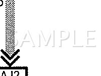 2008 Toyota Tundra  5.7 V8 GAS Wiring Diagram