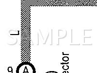 2008 Scion XB  2.4 L4 GAS Wiring Diagram