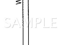 2008 Scion XB  2.4 L4 GAS Wiring Diagram