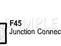 2008 Scion XD  1.8 L4 GAS Wiring Diagram