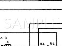 1993 Toyota Celica GT 2.2 L4 GAS Wiring Diagram