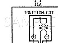 Repair Diagrams for 1995 Toyota Corolla Engine, Transmission, Lighting